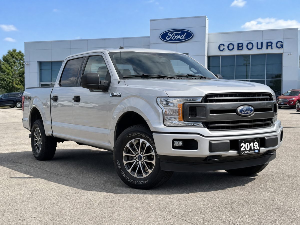 2019 Ford F-150