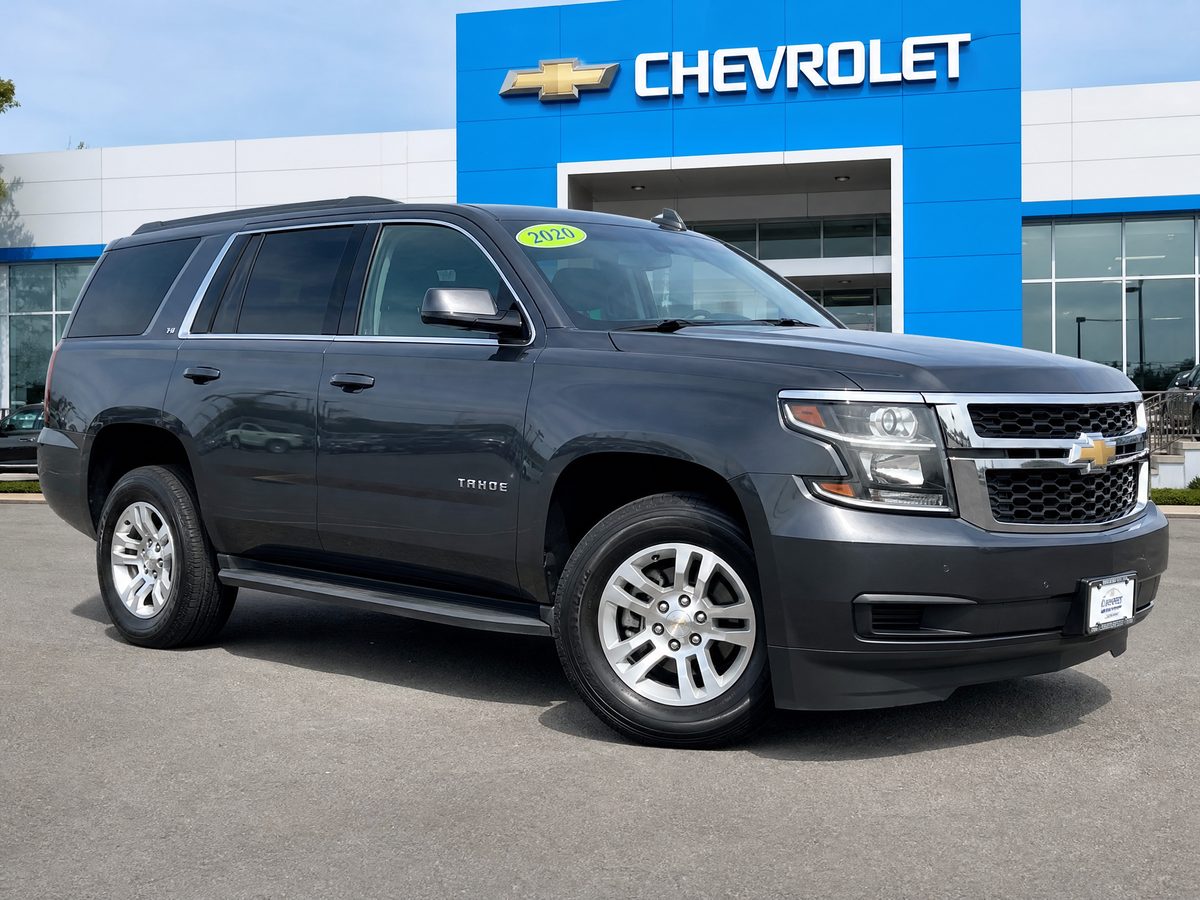2020 Chevrolet Tahoe